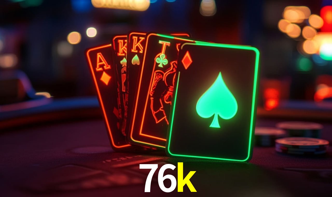 Apostas de Tênis 76k