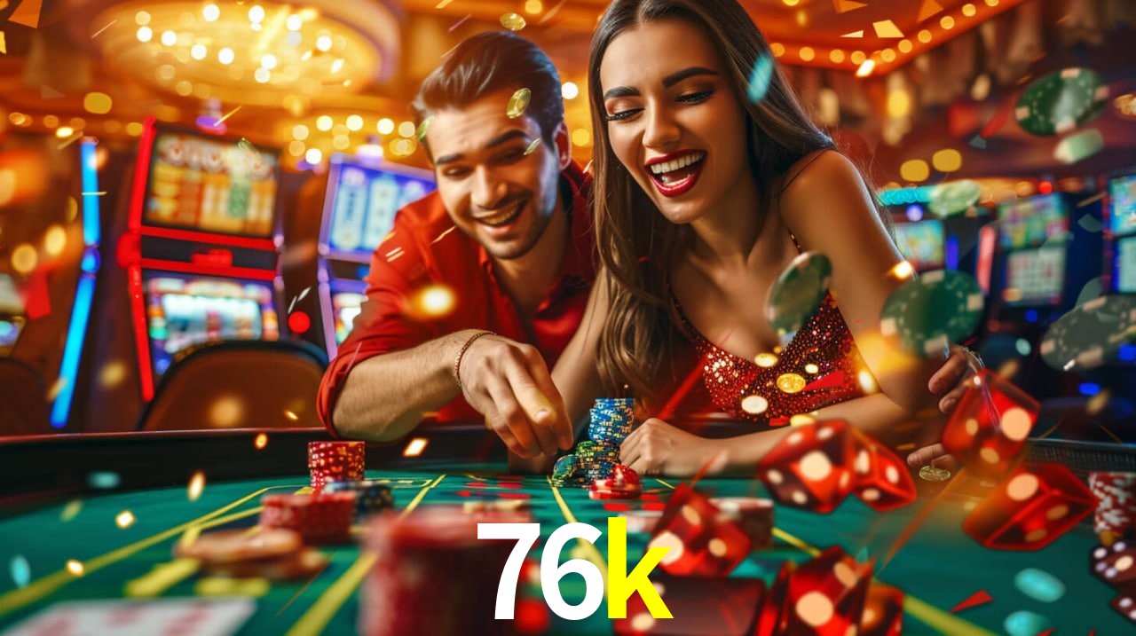 Provedores de Jogos 76k