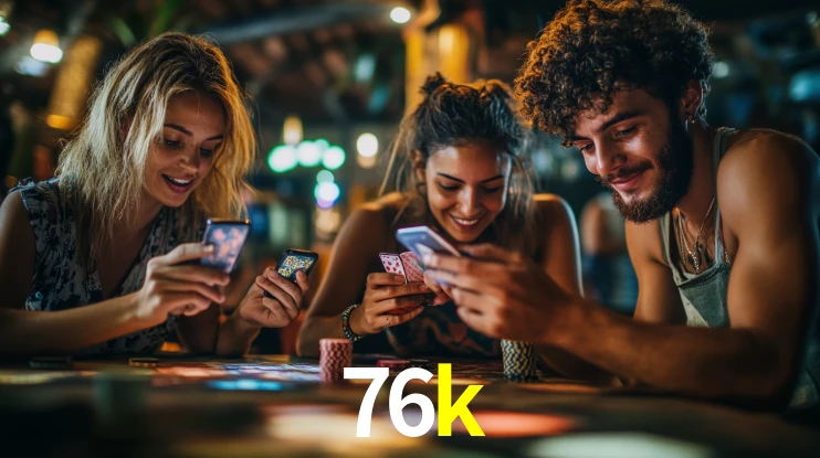 Live Casino 76k