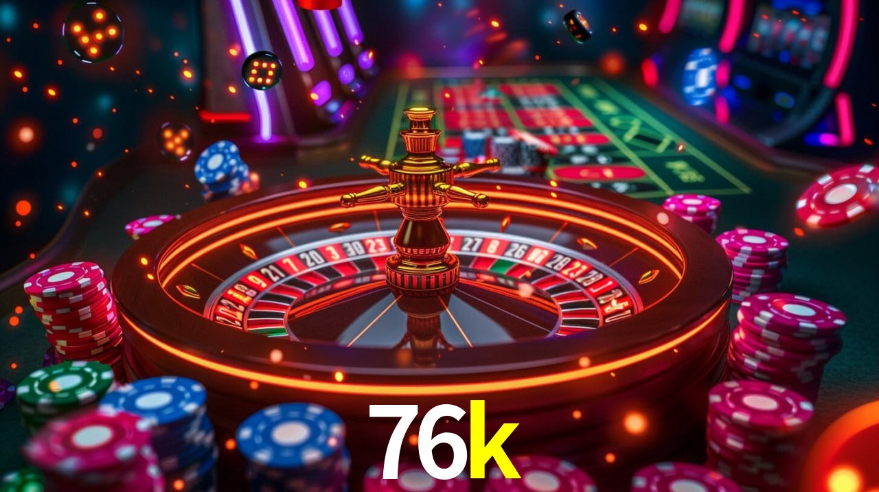 Inovações de Jogos na 76k: O Futuro das Experiências Interativas
