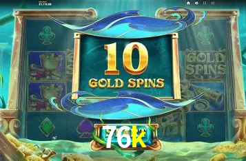 Descubra o Mundo do Cassino Online com 76k