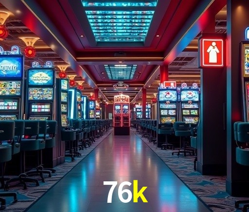 A Popularidade dos Caça-Níqueis no 76k