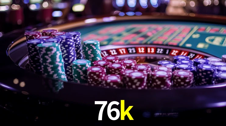 Roulette Table 76k