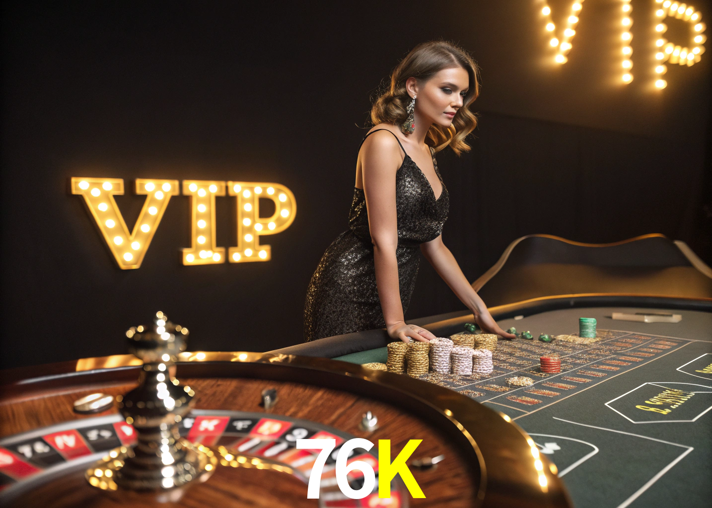 Experiência VIP 76K